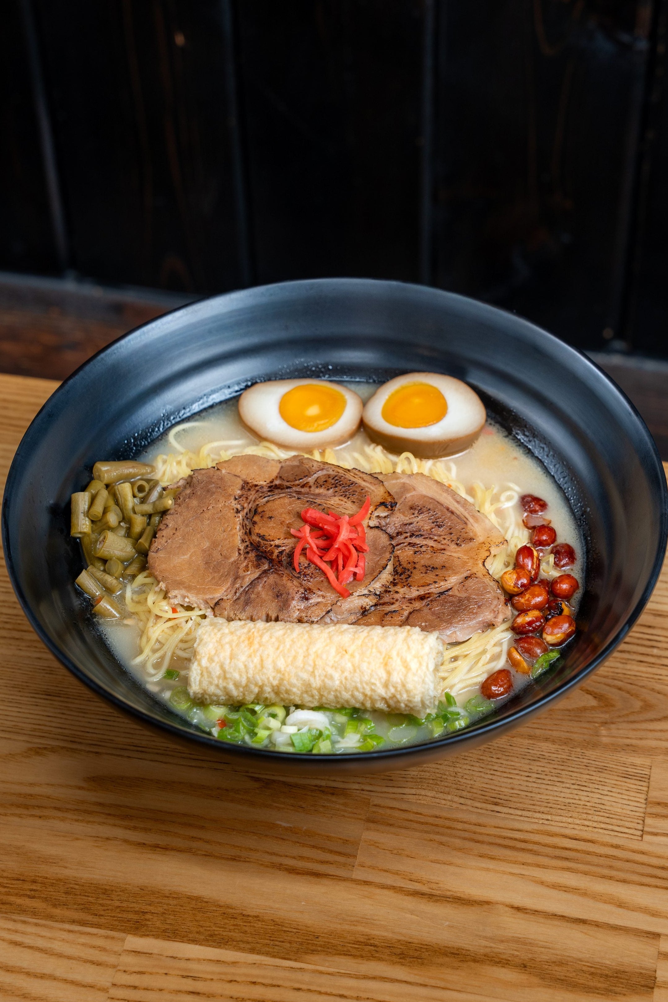 Ginjo ramen pasadena colorado