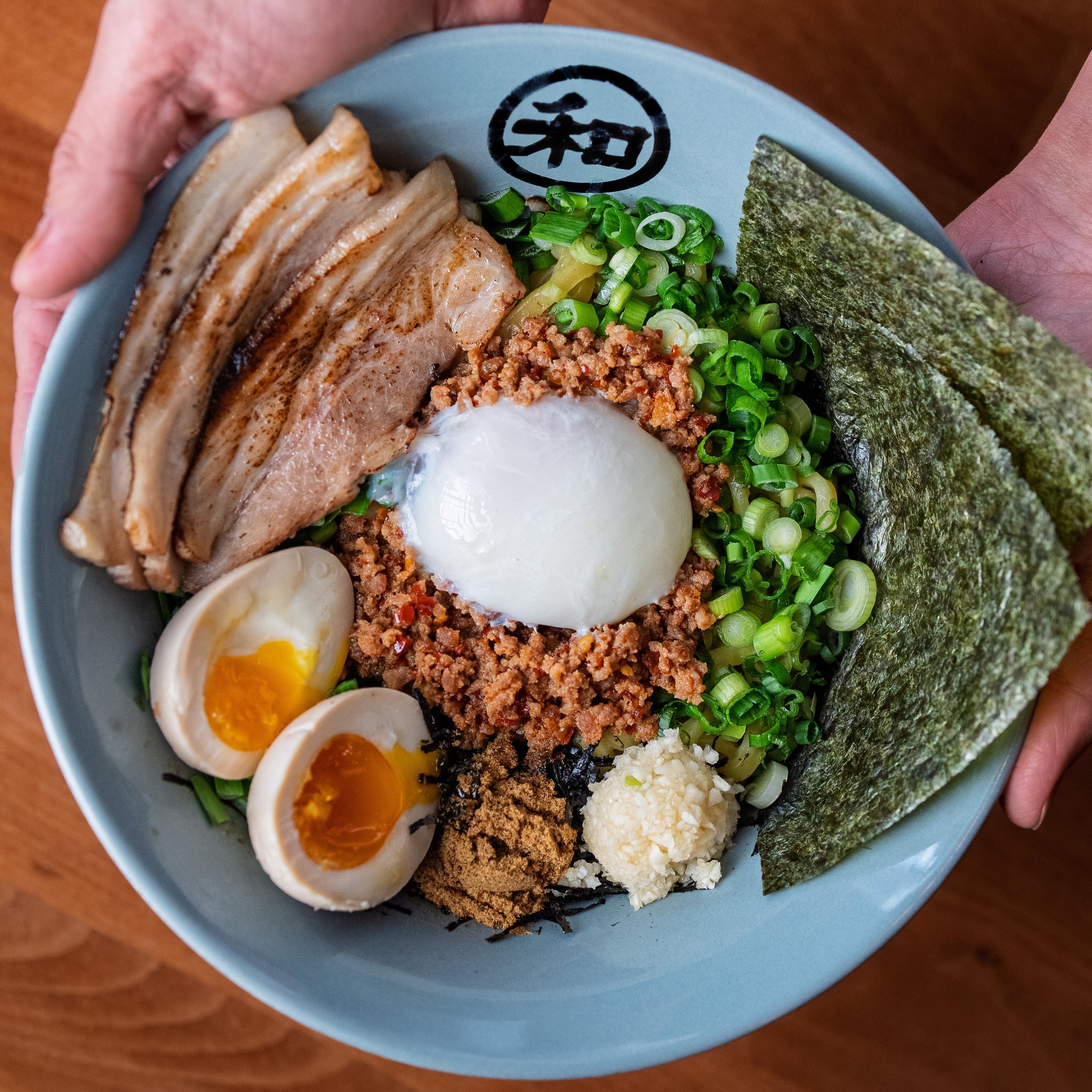 WADAYA MAZEMEN AND RAMEN WEST LA 
